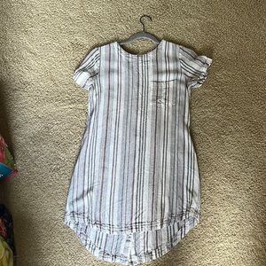 Cloth and Stone T Shirt Dress